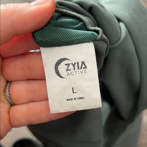 Zyia Sage Confluence Bra L - Picture 3 of 4